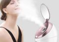 Sạch sâu các lỗ chân lông giúp da đàn hồi tốt