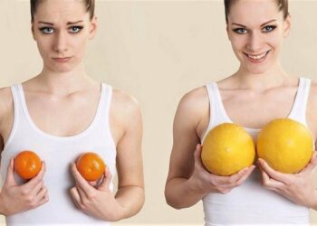 Vòng 1 bé do ảnh hưởng của nhiều nguyên nhân