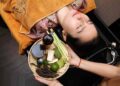 Gội đầu dưỡng sinh được thực hiện như thế nào?