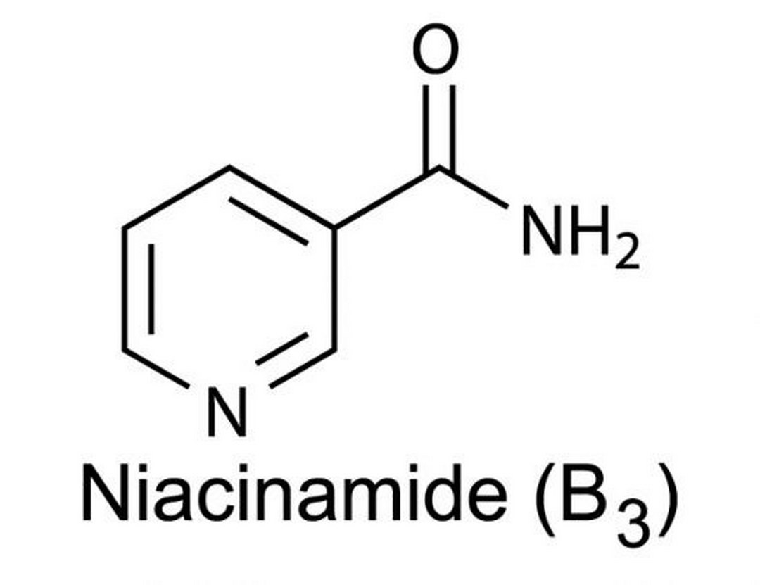 Giải đáp về công thức hóa học của Niacinamide là gì 