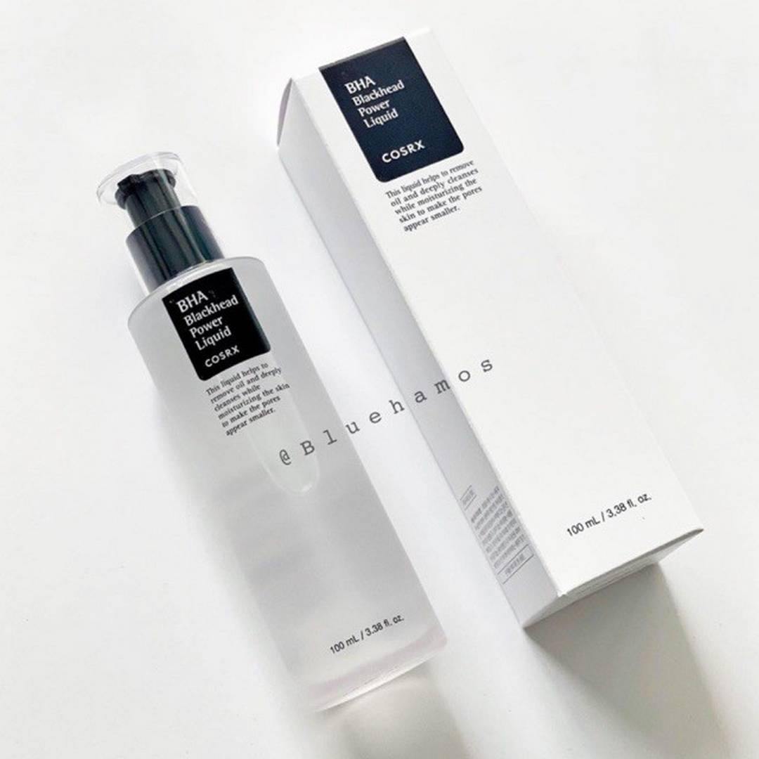 Cosrx BHA Blackhead Power Liquid - Dòng BHA cực tốt