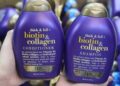 Dầu gội Biotin Collagen tím