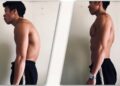 Bài tập tư thế rắn hổ mang giúp chữa gù lưng