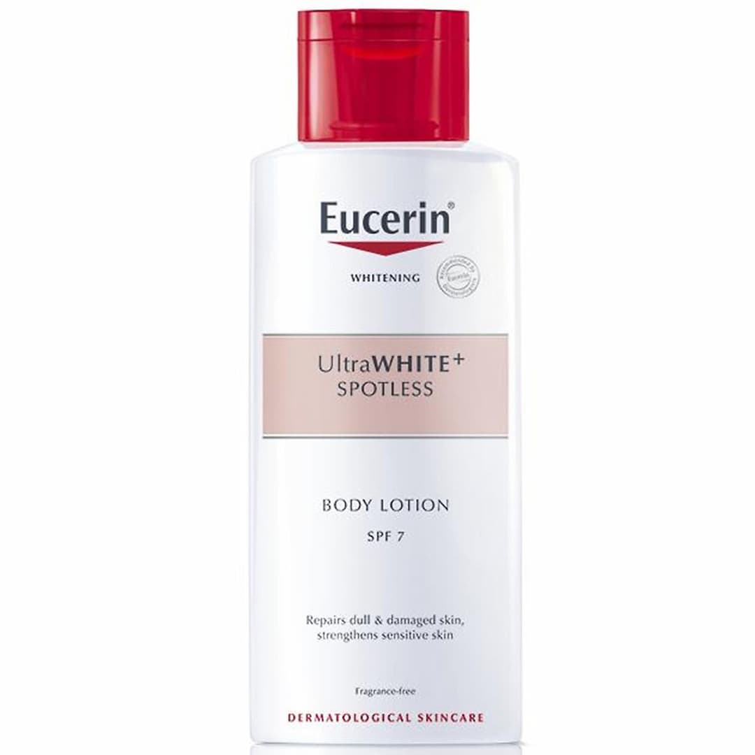 Sữa dưỡng Eucerin White Therapy Whitening Body Lotion SPF 7