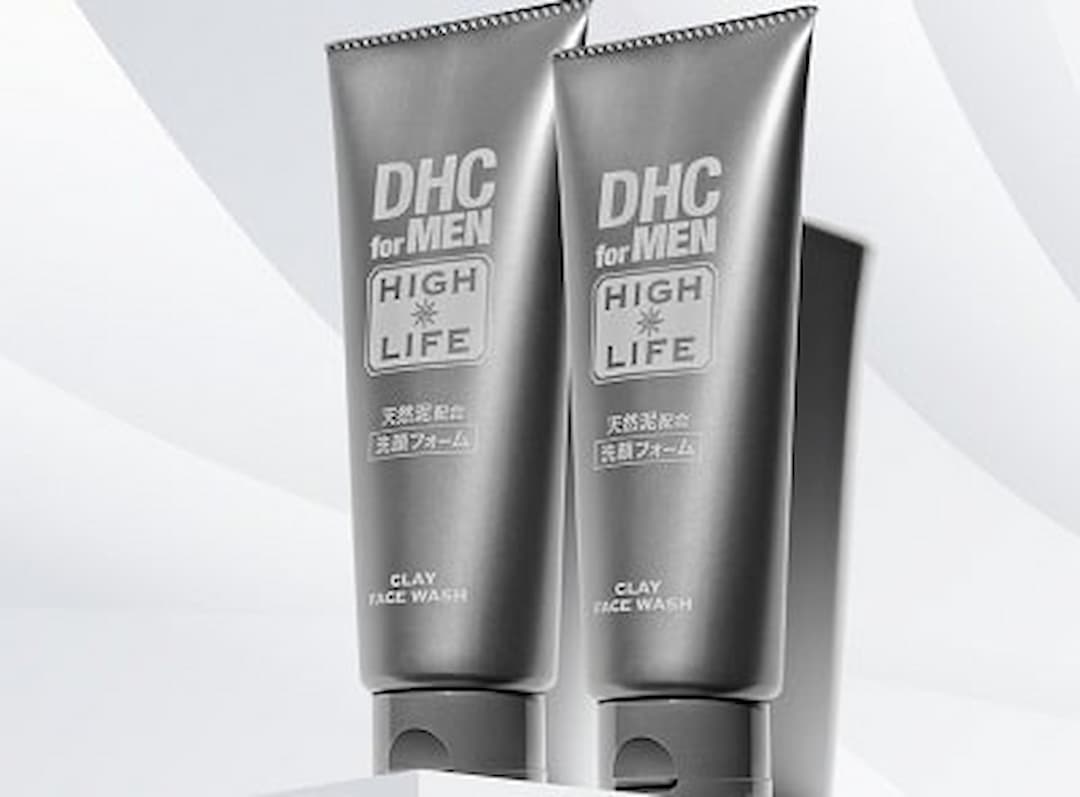 DHC for Men Clay Face Wash cho nam