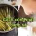 8 Cách xông mặt bằng sả cực tốt cho làn da và sức khỏe