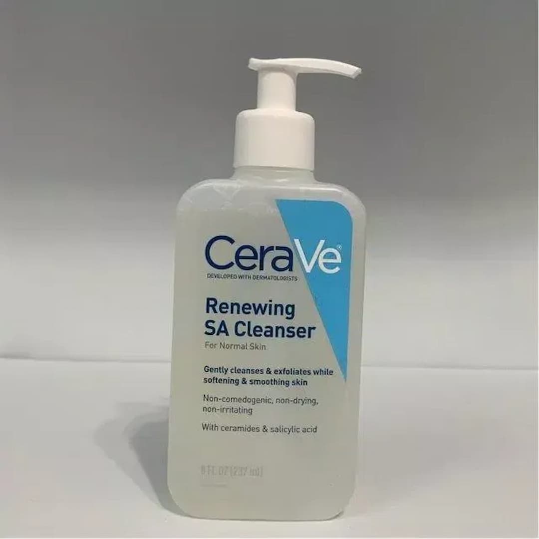 Sữa rửa mặt BHA Cerave Renewing SA Cleanser