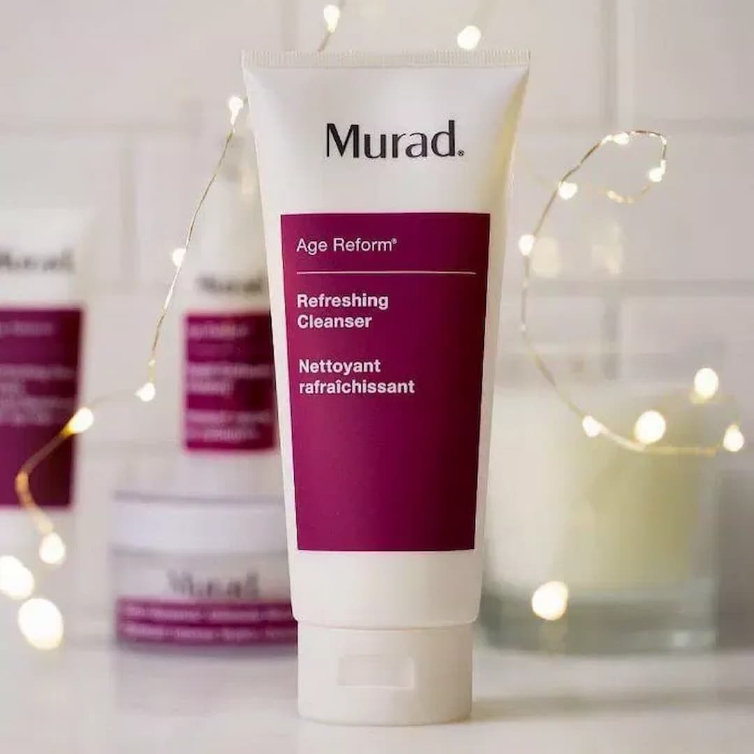 Sữa Rửa Mặt Murad AHA/BHA Exfoliating Cleanser