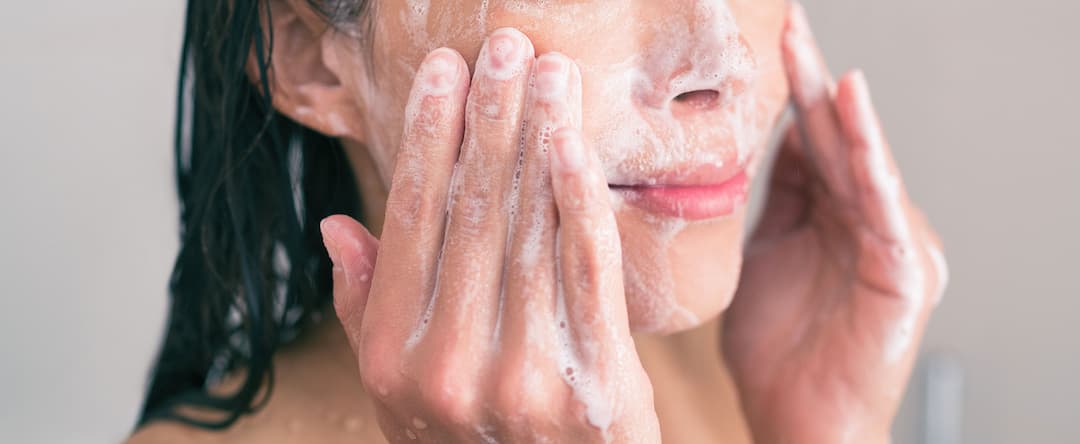 Sữa rửa mặt Eucerin Pro Acne Solution Gentle Cleansing Foam 