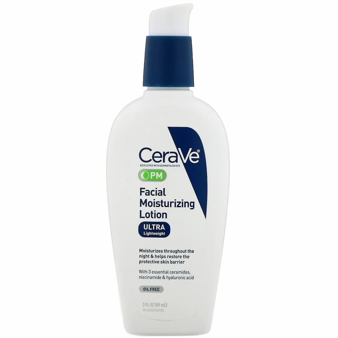 Kem dưỡng ẩm body CeraVe Facial Moisturizing Lotion