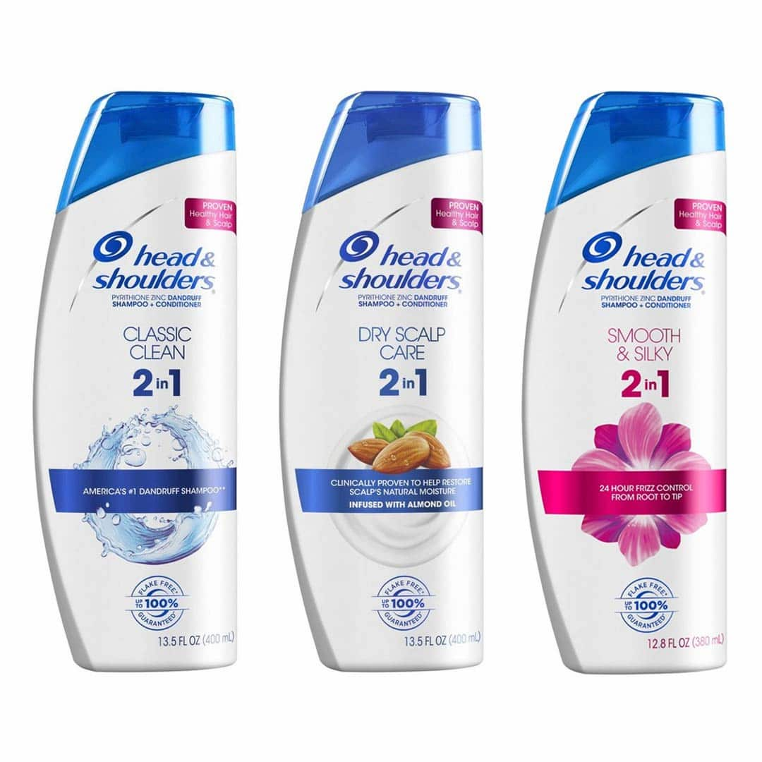 Giới thiệu về thương hiệu Head and Shoulders