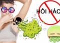 Tác hại của hôi nách là gì?