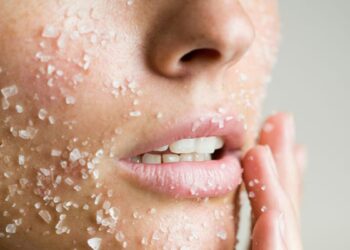 Tẩy tế bào chết cho da