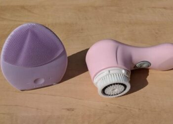 Các dụng cụ rửa mặt trên thị trường đều mang lại hiệu quả cao