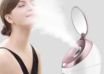 Sạch sâu các lỗ chân lông giúp da đàn hồi tốt 