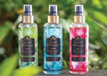 Body mist đem đến cho bản thân một mùi hương nhẹ nhàng, dễ chịu