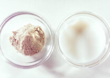 Cám gạo tốt cho da - Cách làm trắng da tại nhà