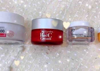 Tác hại của kem dưỡng da mà bạn cần biết