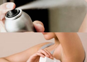 Các loại lăn, xịt khử mùi