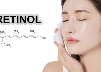 Chú ý kiểm tra da khi sử dụng Retinol