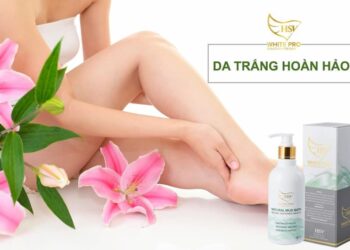 TOP 10 Sữa tắm trắng da không ăn nắng được dùng nhiều nhất