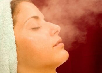 Các bước xông mặt hiệu quả, an toàn