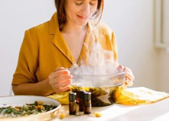 12 cách xông mặt tại nhà an toàn hiệu quả