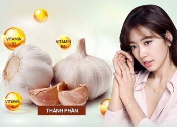 Hướng dẫn xông mặt bằng tỏi đúng cách, có hiệu quả cao