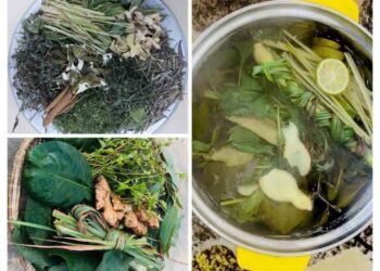 Tác dụng của xông hơi