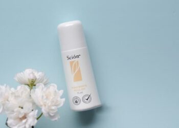 Thành phần của Lăn khử mùi Sción