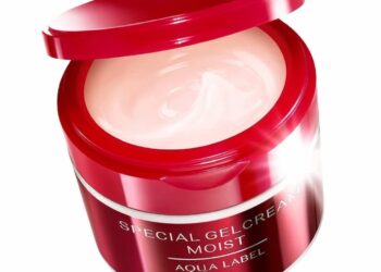 Kem dưỡng ẩm dành cho da khô Shiseido Aqualabel