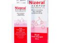 Vài nét về dầu gội Nizoral