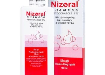 Vài nét về dầu gội Nizoral