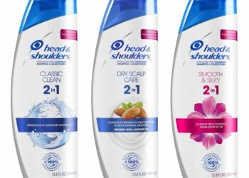 Giới thiệu về thương hiệu Head and Shoulders