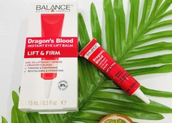 Kem Balance Active Formula Dragon Blood Eye Lift Balm