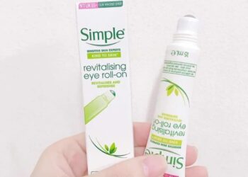 Giới thiệu chung về Kem mắt Simple