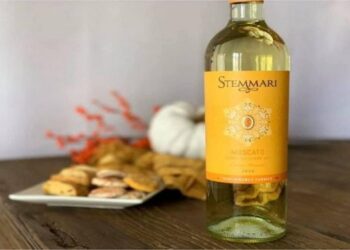 Stemmari Moscato sở hữu hương vị tinh tế