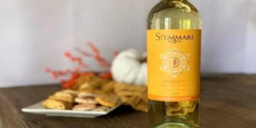Stemmari Moscato sở hữu hương vị tinh tế
