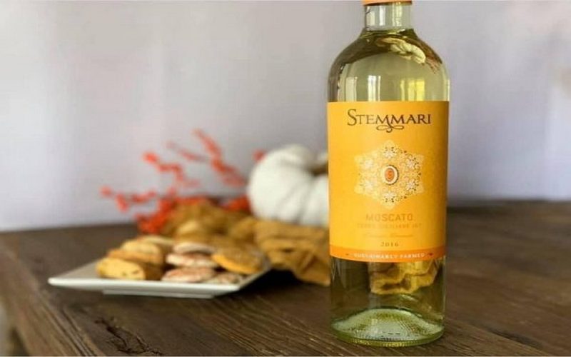 Stemmari Moscato sở hữu hương vị tinh tế