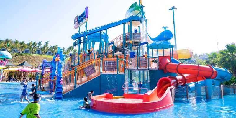 Thiên đường giải trí giữa lòng Phan Thiết