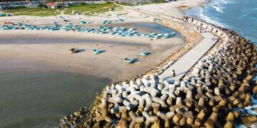 Tuyệt tác thiên nhiên giữa lòng biển cả