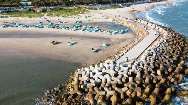 Tuyệt tác thiên nhiên giữa lòng biển cả